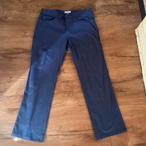 Peter Millar navy size 32 golf pants